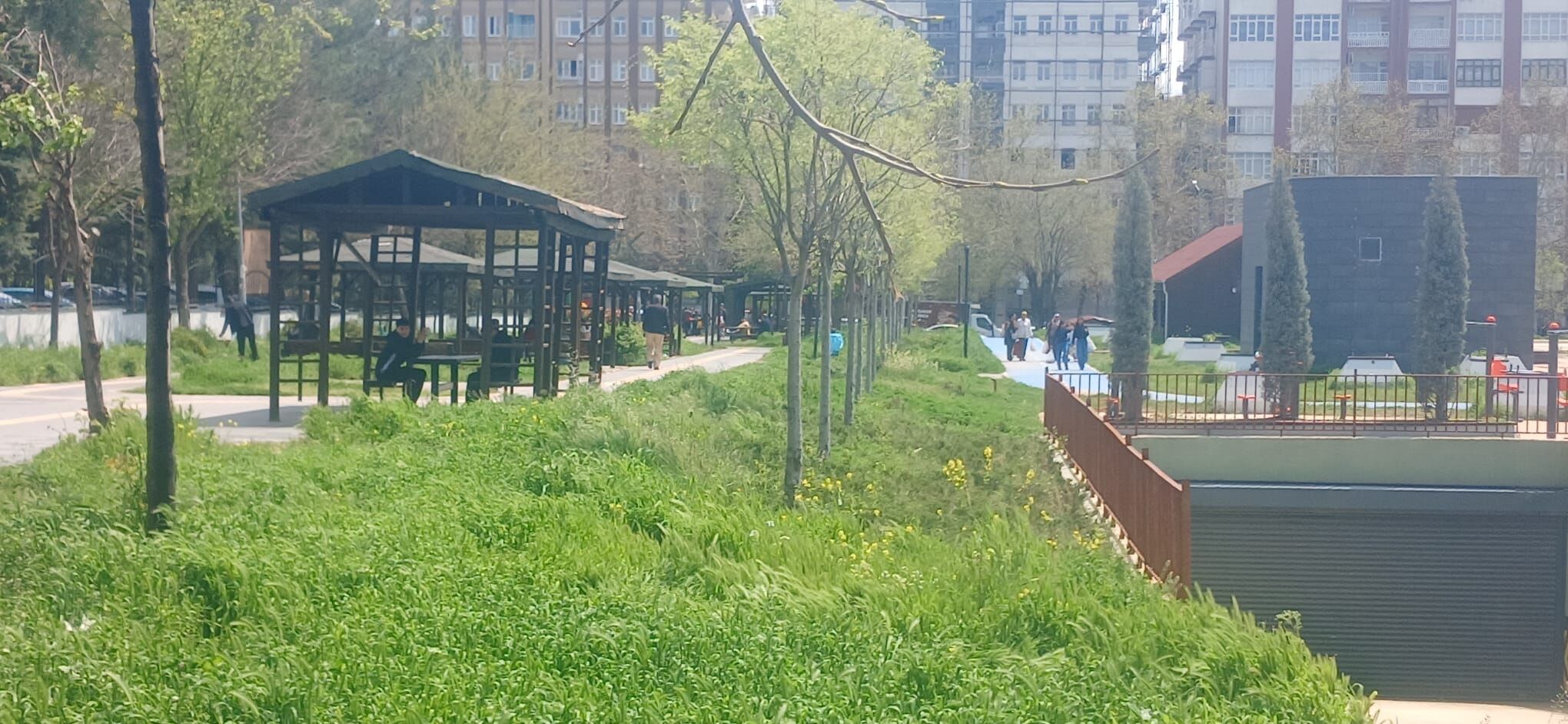 Diyarbakir Yesil Gunesli Hava (1)