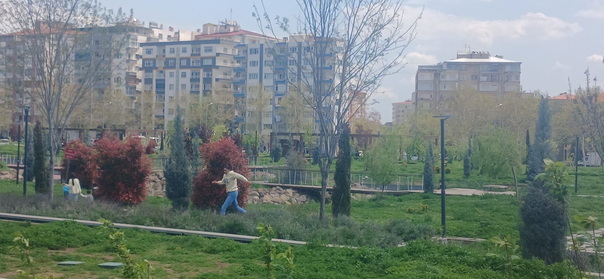 Diyarbakir Yesil Gunesli Hava (3)