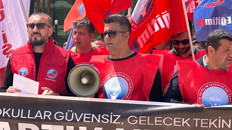 Eğitim Iş Sen Şiddet