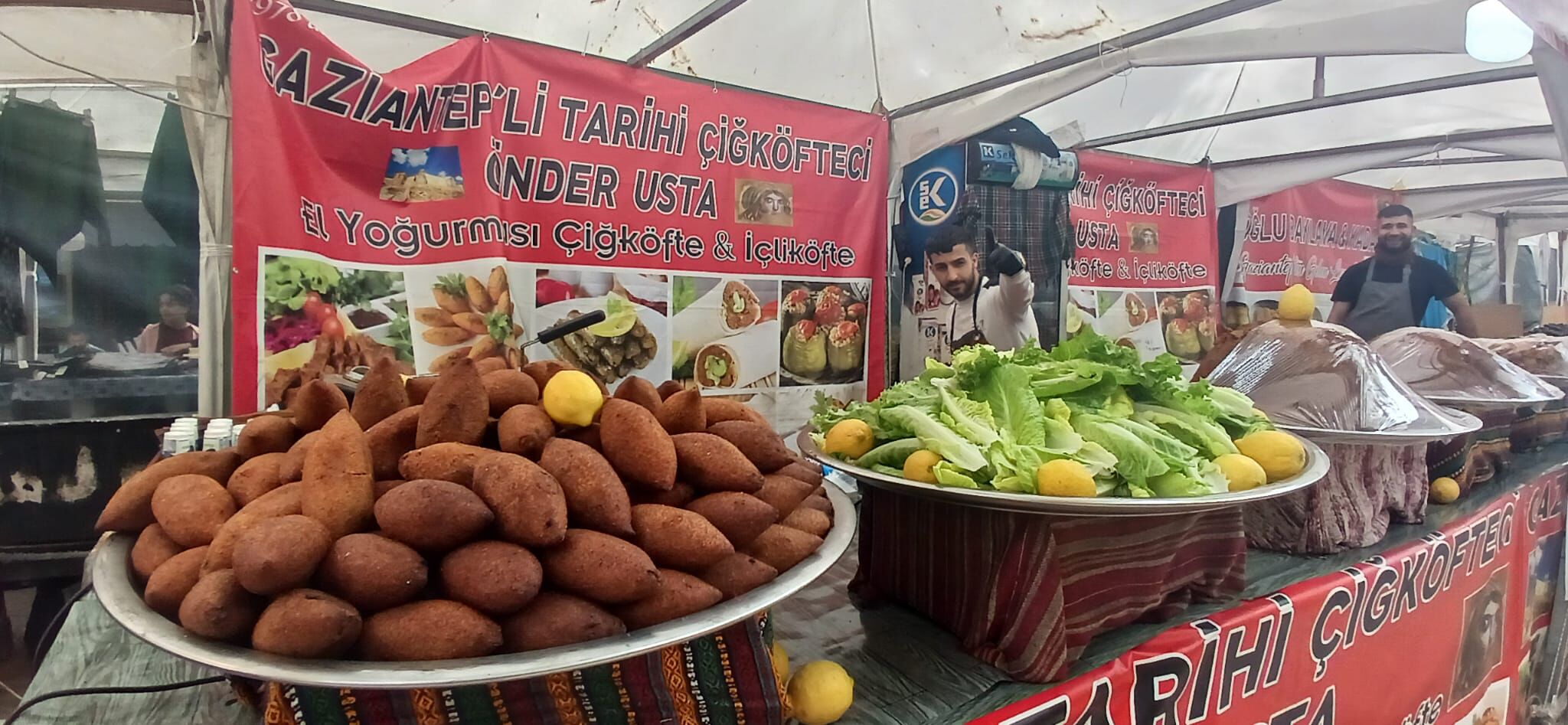 Gaziantepin Yoresel Lezzetleri (2)