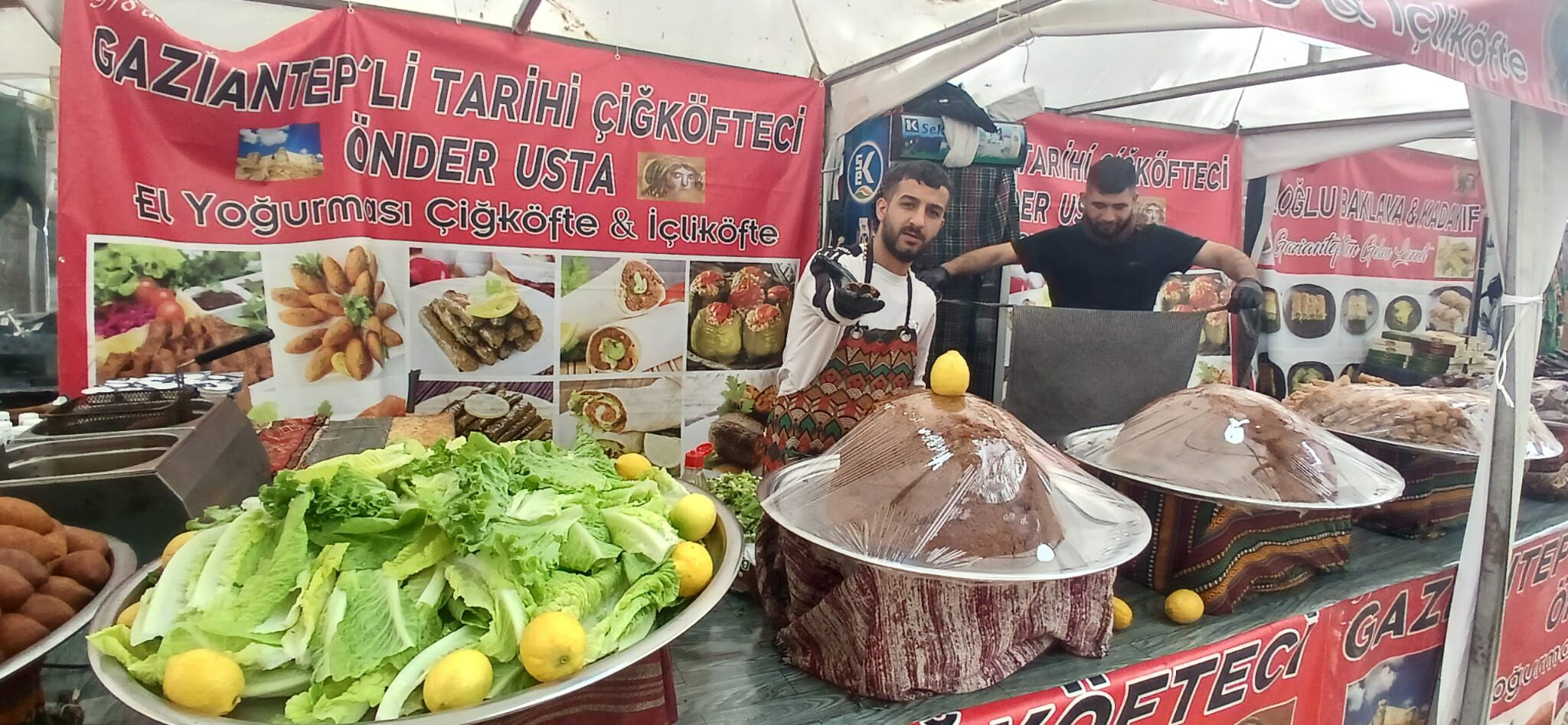 Gaziantepin Yoresel Lezzetleri (3)