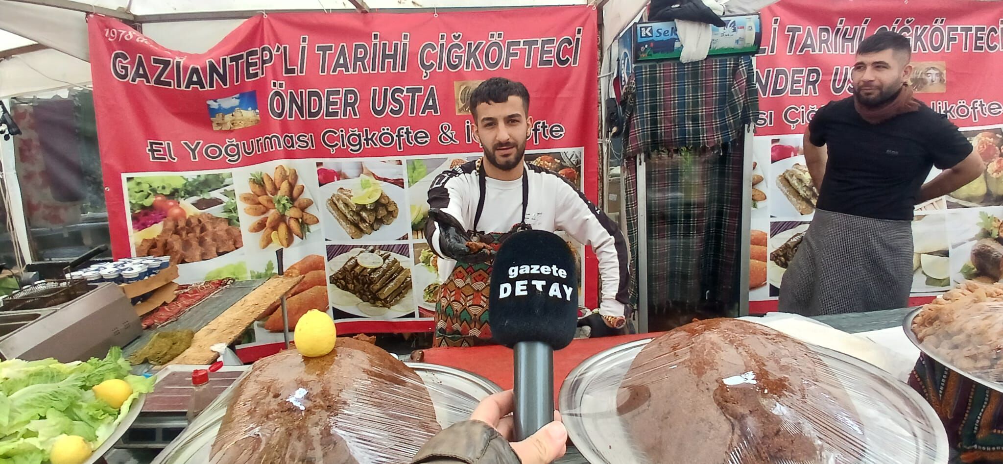Gaziantepin Yoresel Lezzetleri (4)