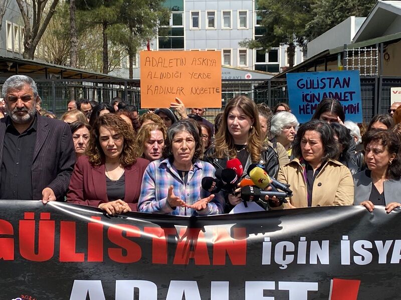 Gülistan Doku Kadınlar Adliye