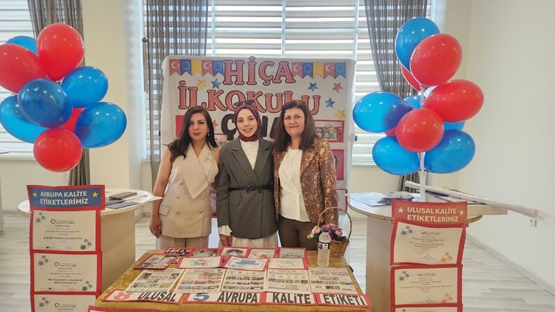 Hi̇ça İlkokulu