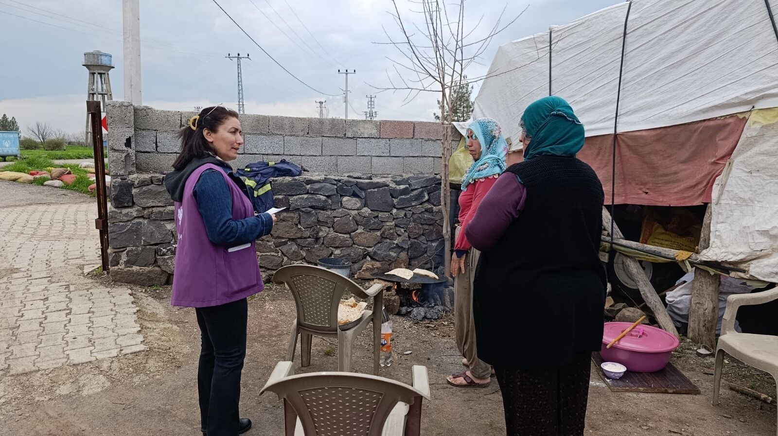 Kayapinar Belediyesi Saglik Taramasi (1)