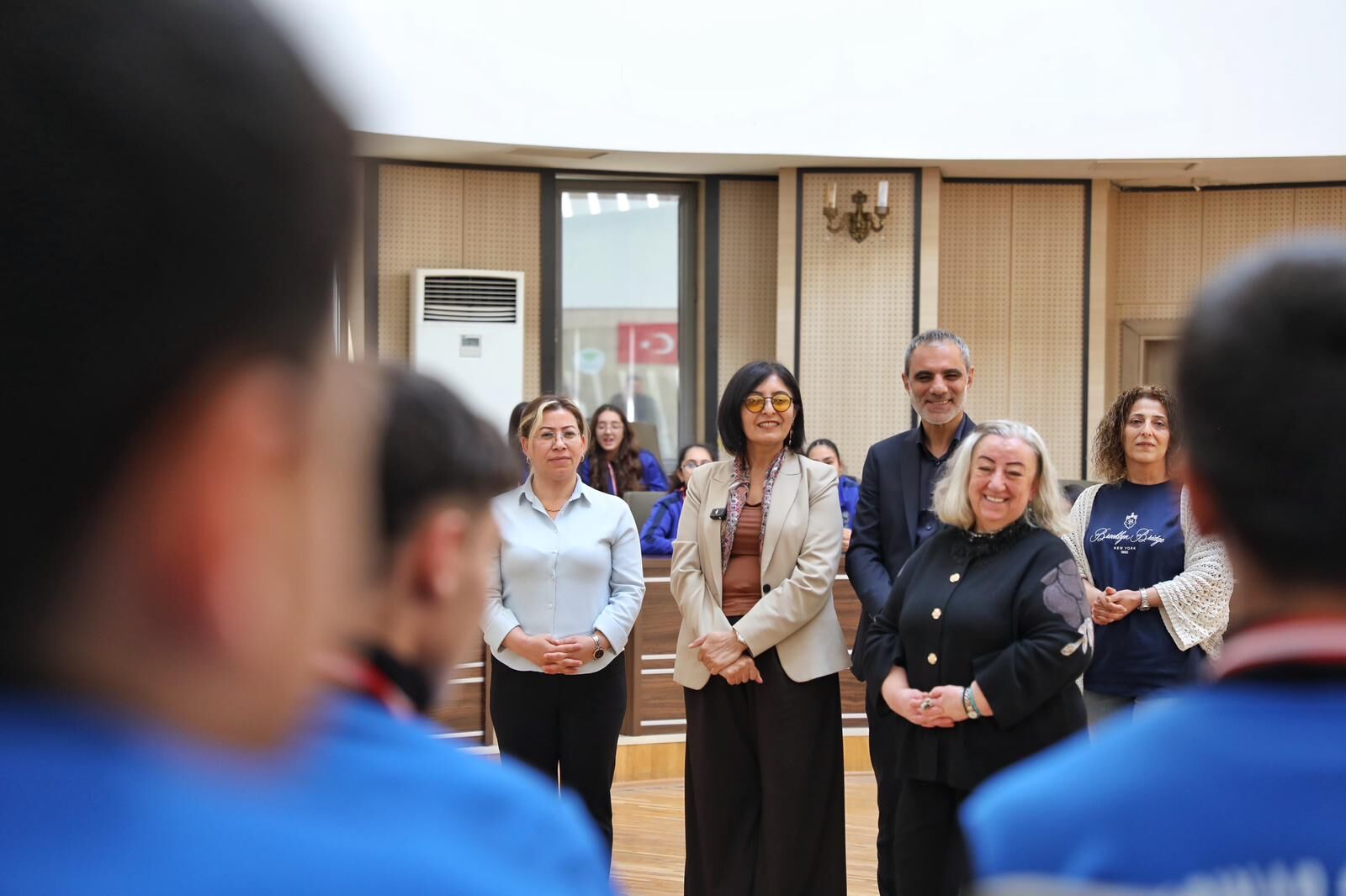 Kayapinar Belediyesi Spor Takimlari (3)