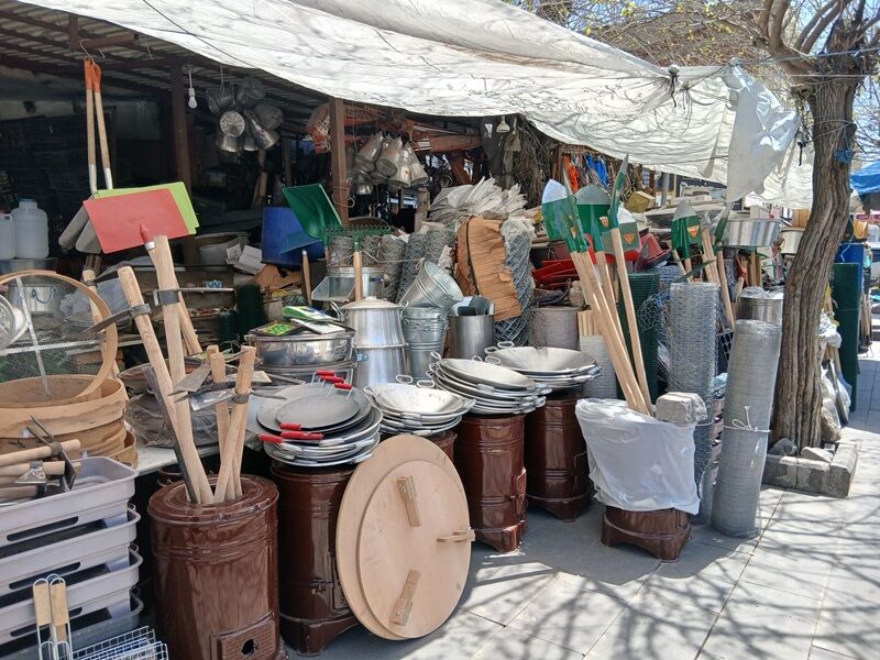 Kuruçeşme Esnafi