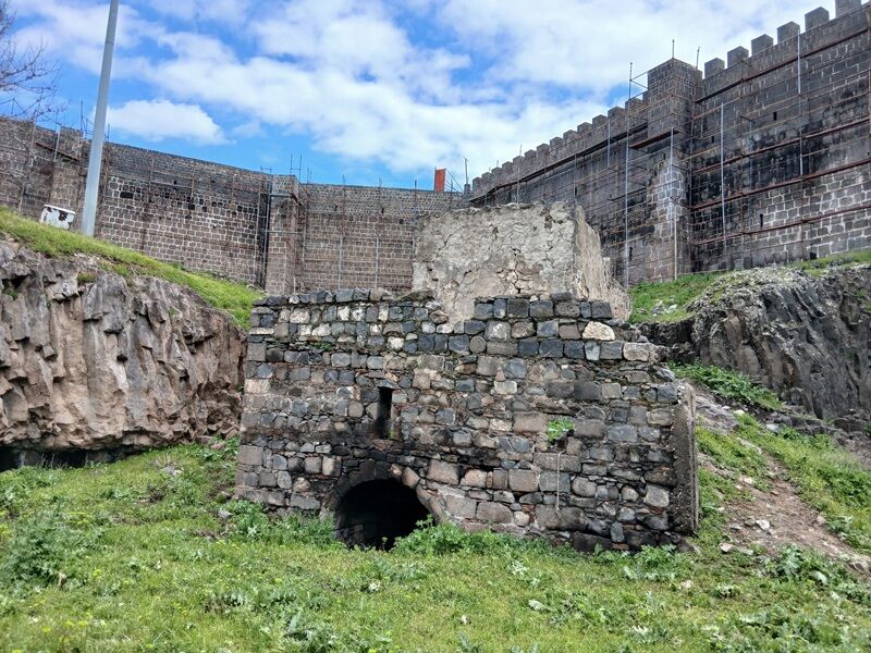 Mardin Kapı Değirmen