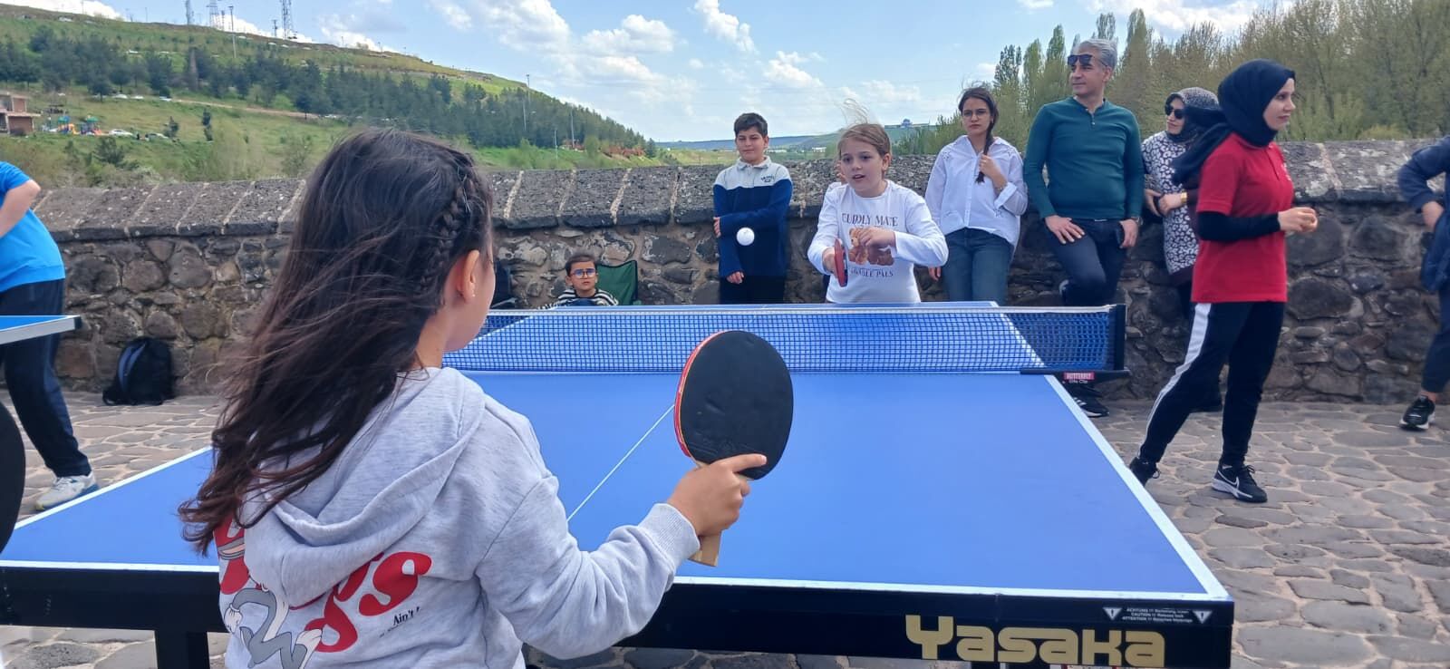 Masa Tenisi Günü Genclik Spor (1)
