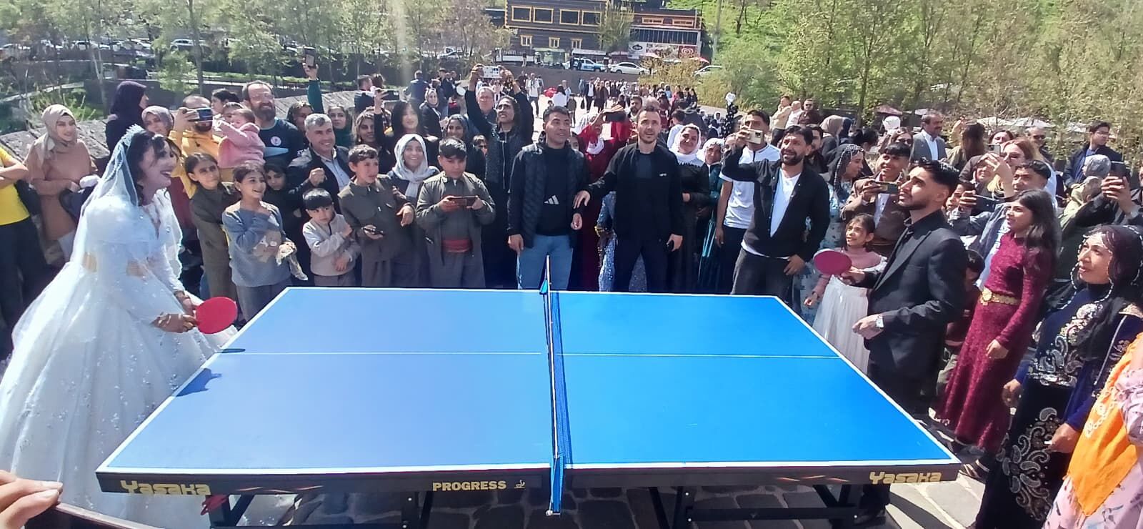 Masa Tenisi Günü Genclik Spor (2)