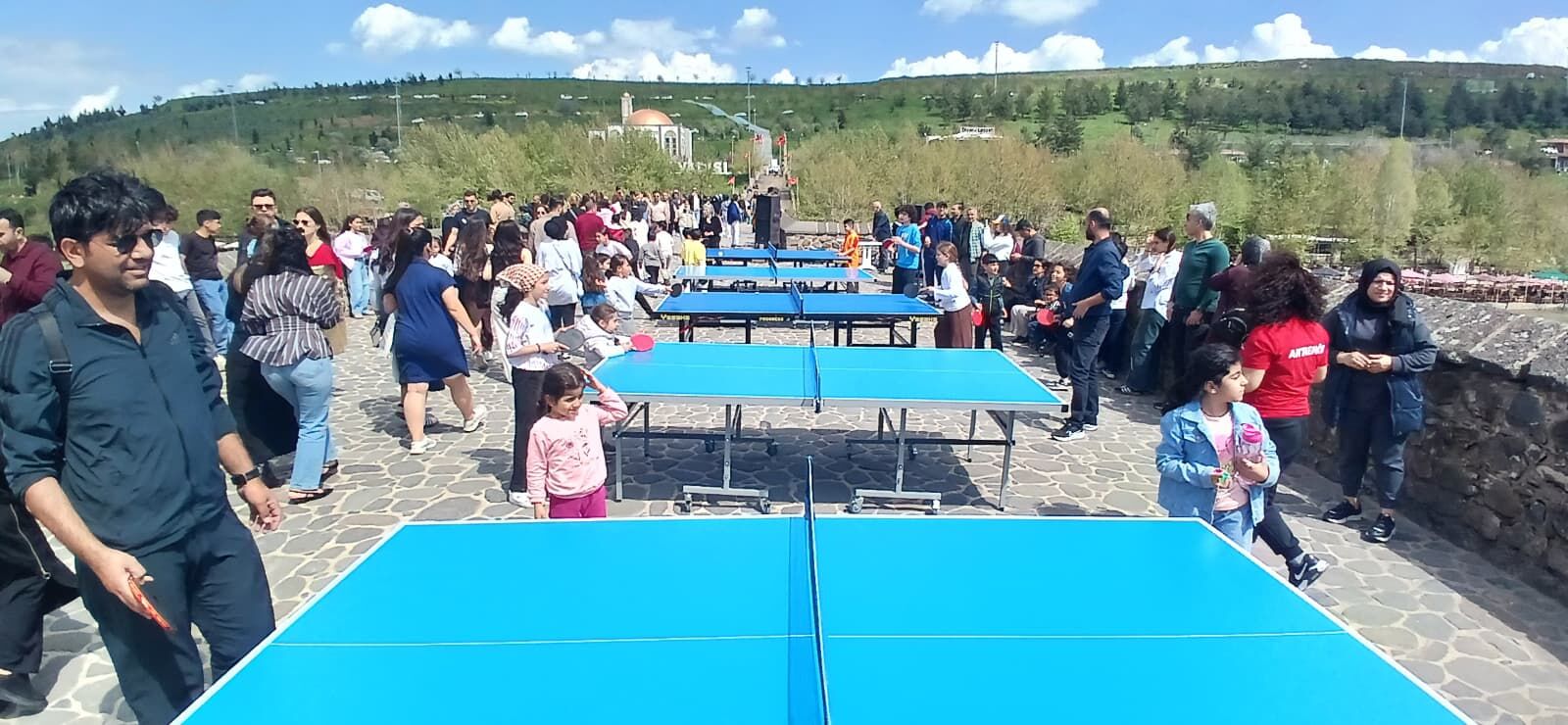 Masa Tenisi Günü Genclik Spor (4)