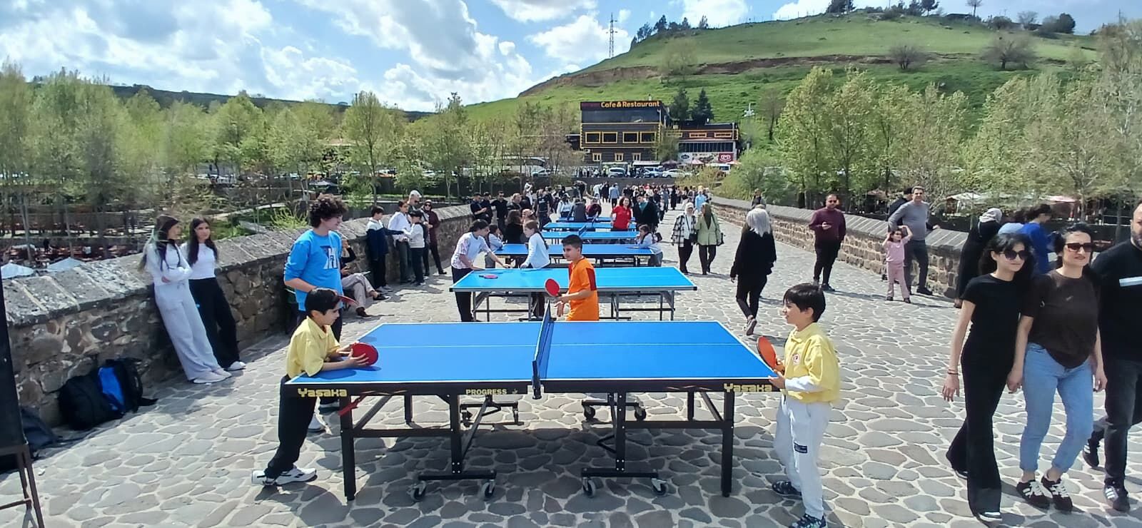 Masa Tenisi Günü Genclik Spor (5)