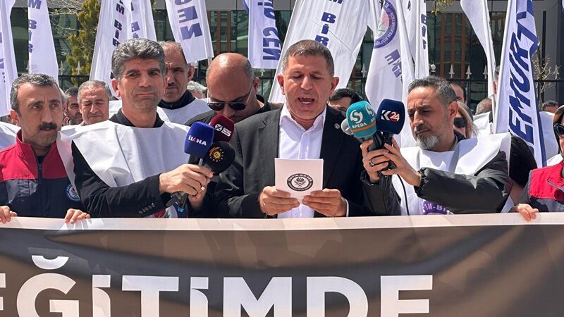 Ramazan Tekdemir Şiddete Karşı