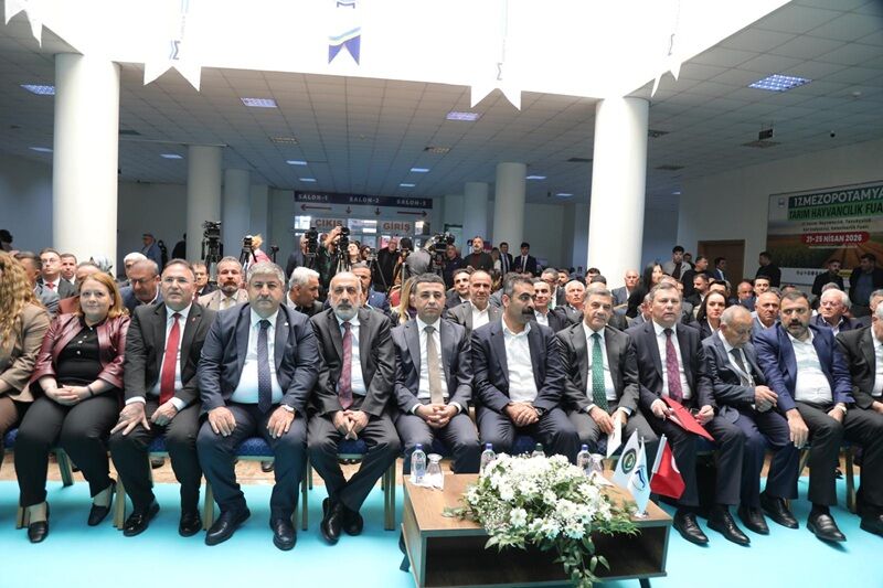 Tarım Fuarı Yeni