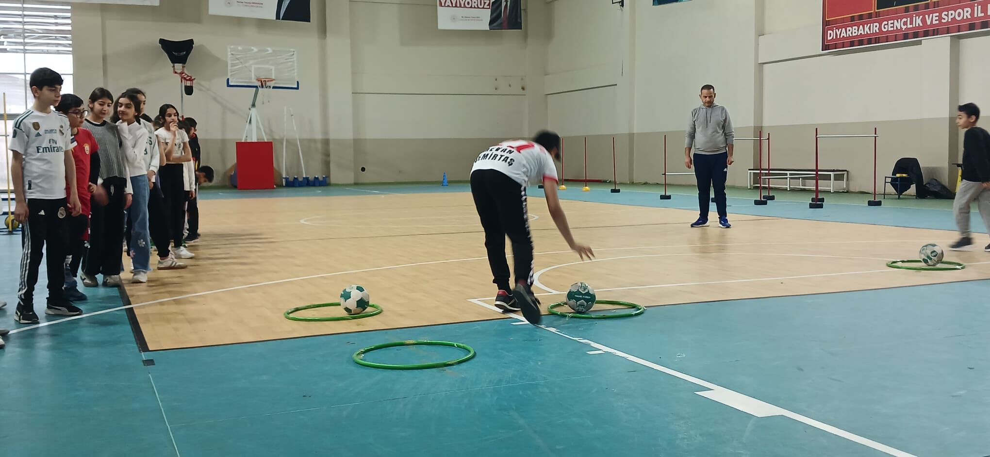 Yetenek Taramasi Diyarbakir (2)