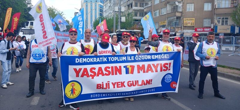 1 Mayis Alandalar