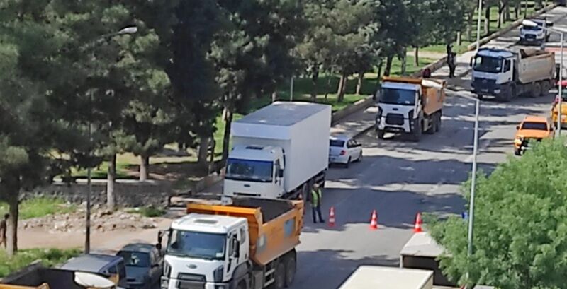 Ahmede Xane Çalıma Başladı