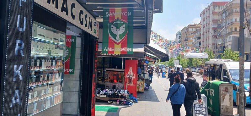 Amedspor Esnaf