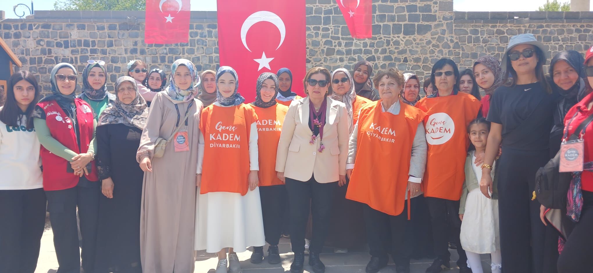 Anneler Günü’nde Sur’da Oryantring Heyecanı (2)