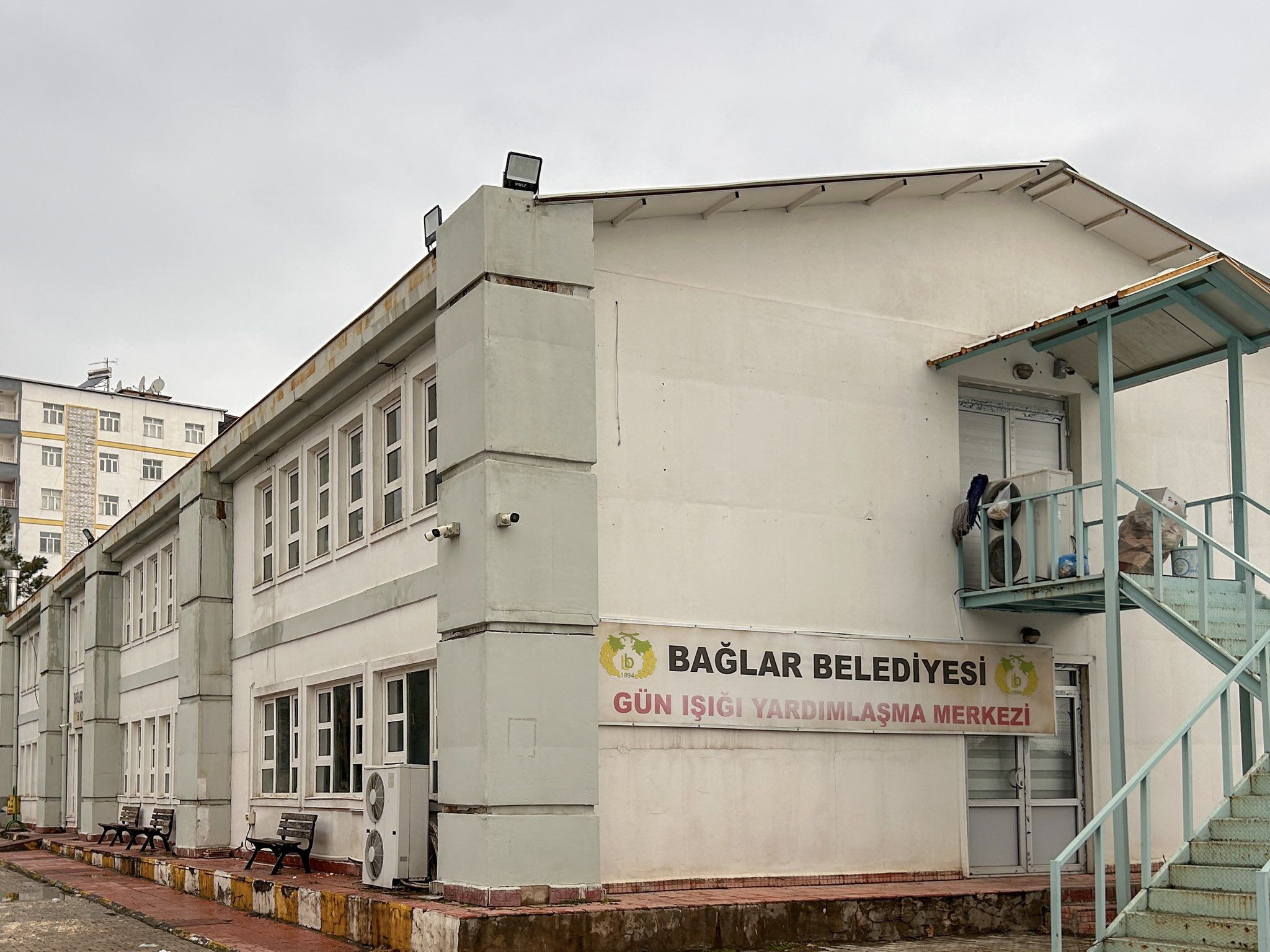 Baglar Belediyesi Gunisigi (2)