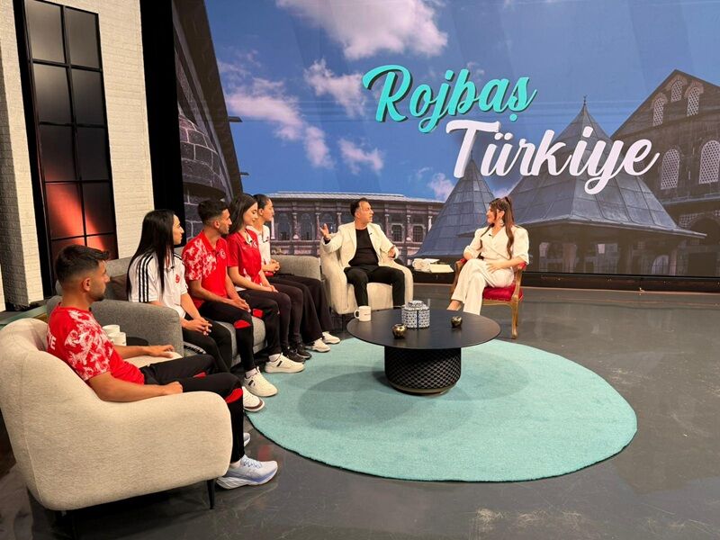 Besyo Trt Kurdi