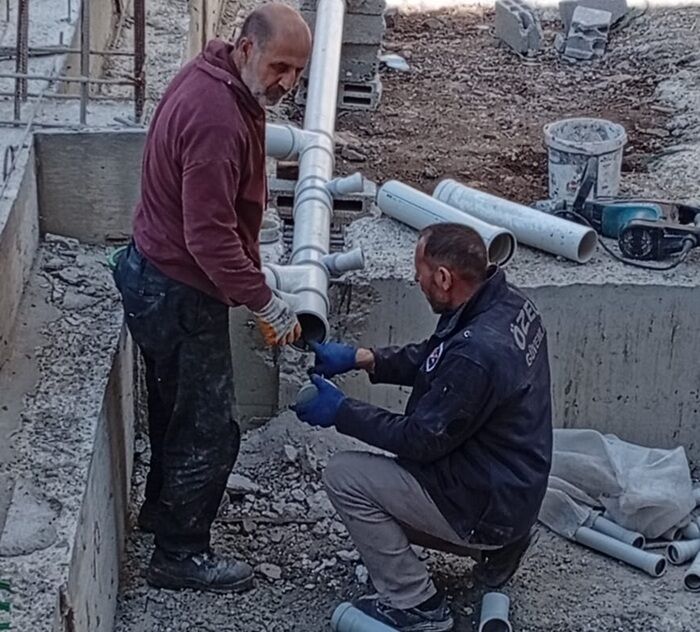 Çalişmaya Devam