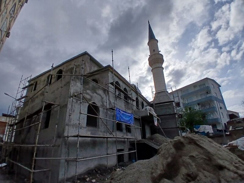 Camii Yardımlaşma 2-1