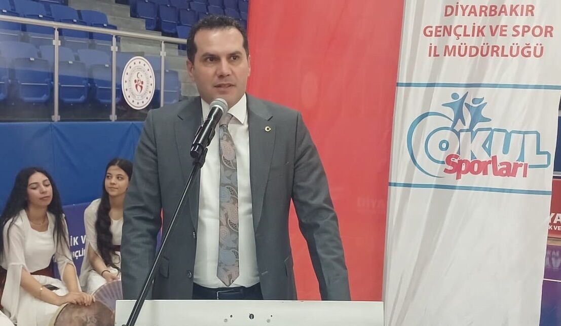 Cenk Oztekin Okul Spor