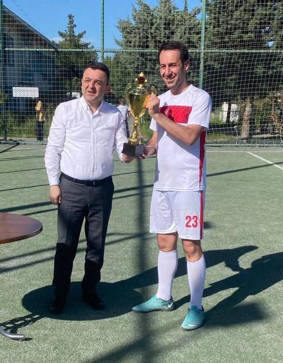 Diyarbakir Adliyesi Futbol Turnuvasi (2)