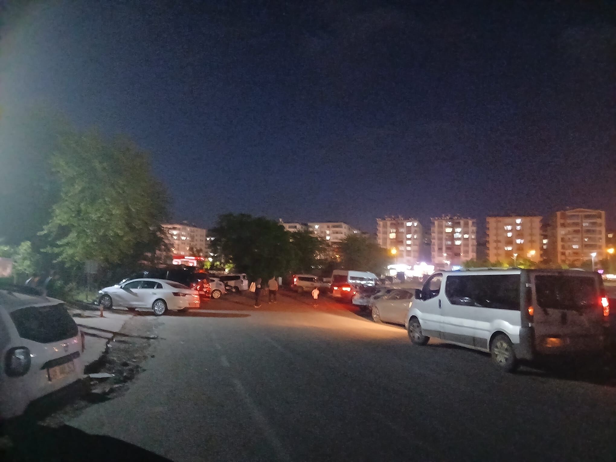Diyarbakir Karanlik Yol Tepkisi (1)