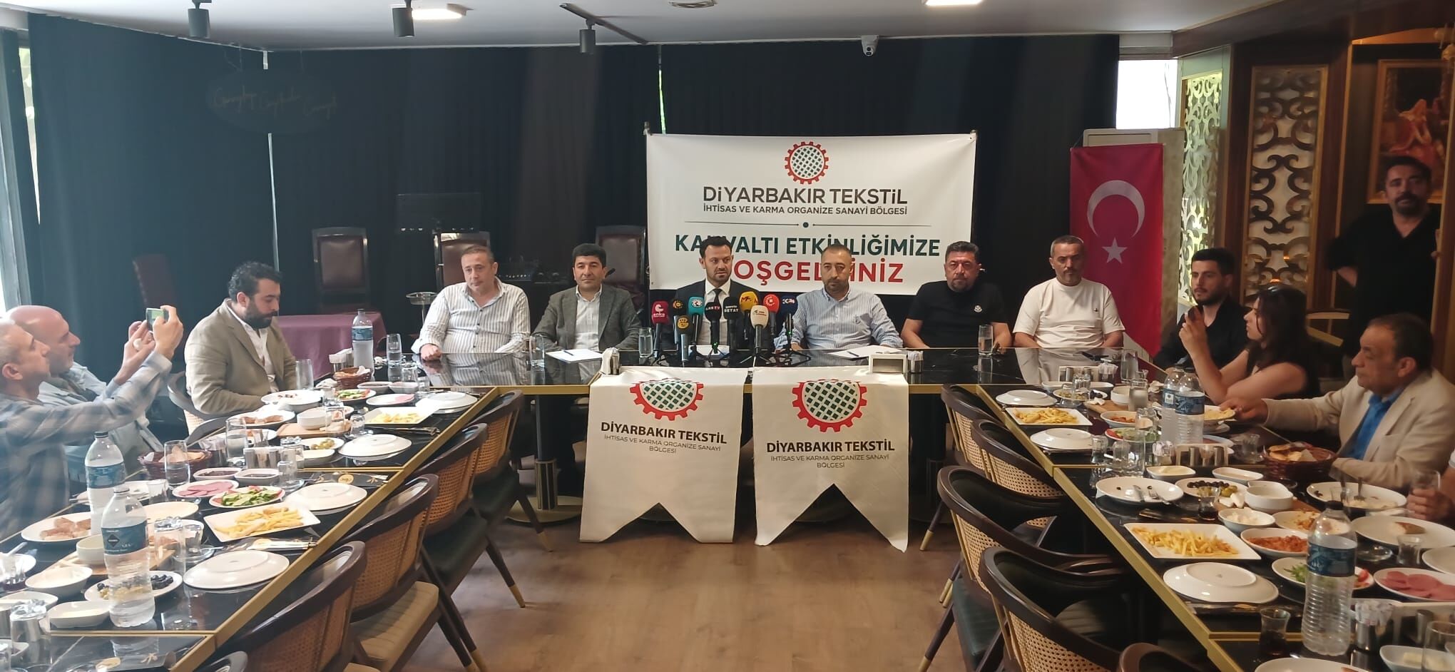 Diyarbakir Tekstil Osb Toplantisi (1)