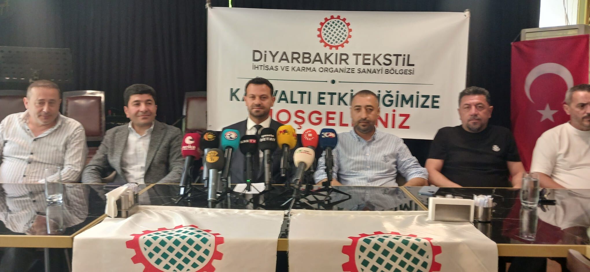 Diyarbakir Tekstil Osb Toplantisi (2)
