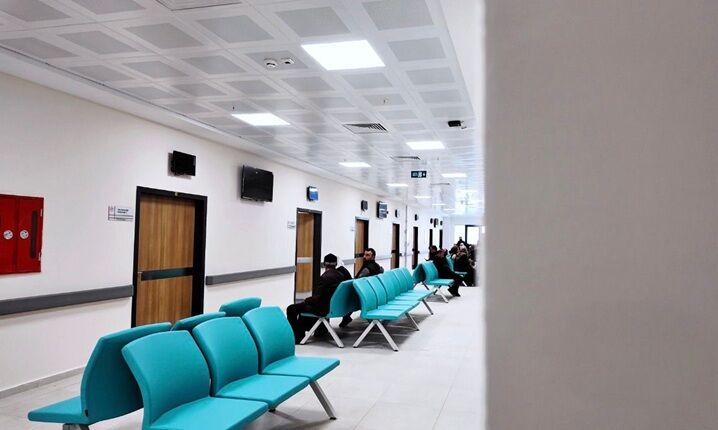 Hani Devlet Hastanesi 1