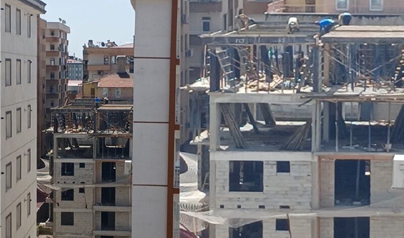Inşaat Sezonu 2