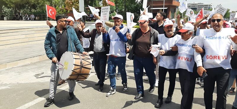 Işçiler Direnişi
