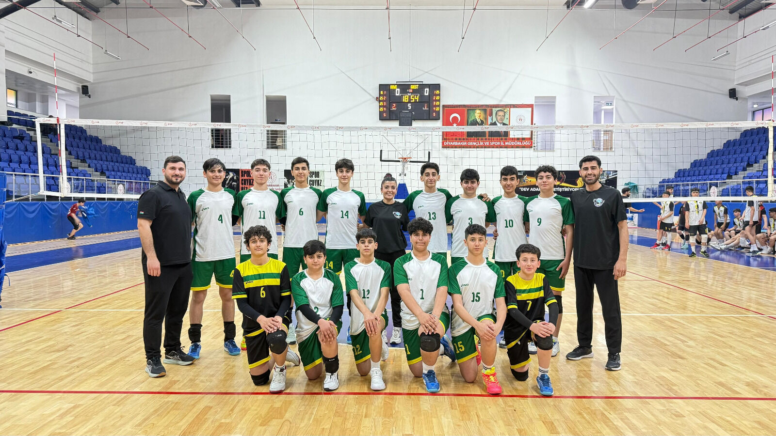 Kayapinar Belediyesi Takimlari (2)