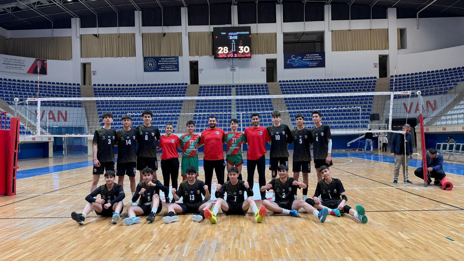 Kayapinar Belediyesi Takimlari (3)