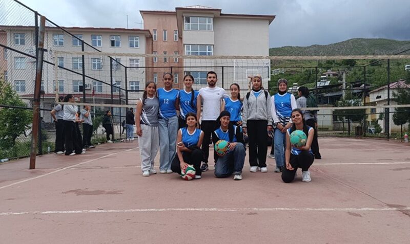 Kulp Voleybol