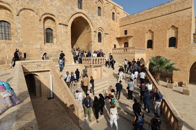 Mardi̇n Di̇yarbakir