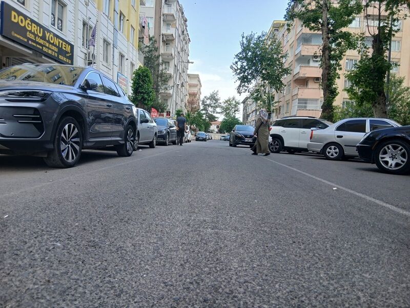 Bayram Yoğunluğu Otopark Sorununa Yol Açtı