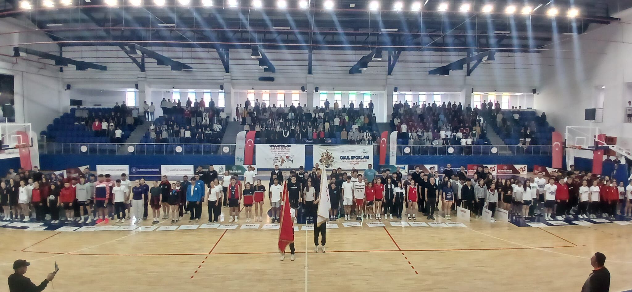 Okul Sporlari Basketbol (1)