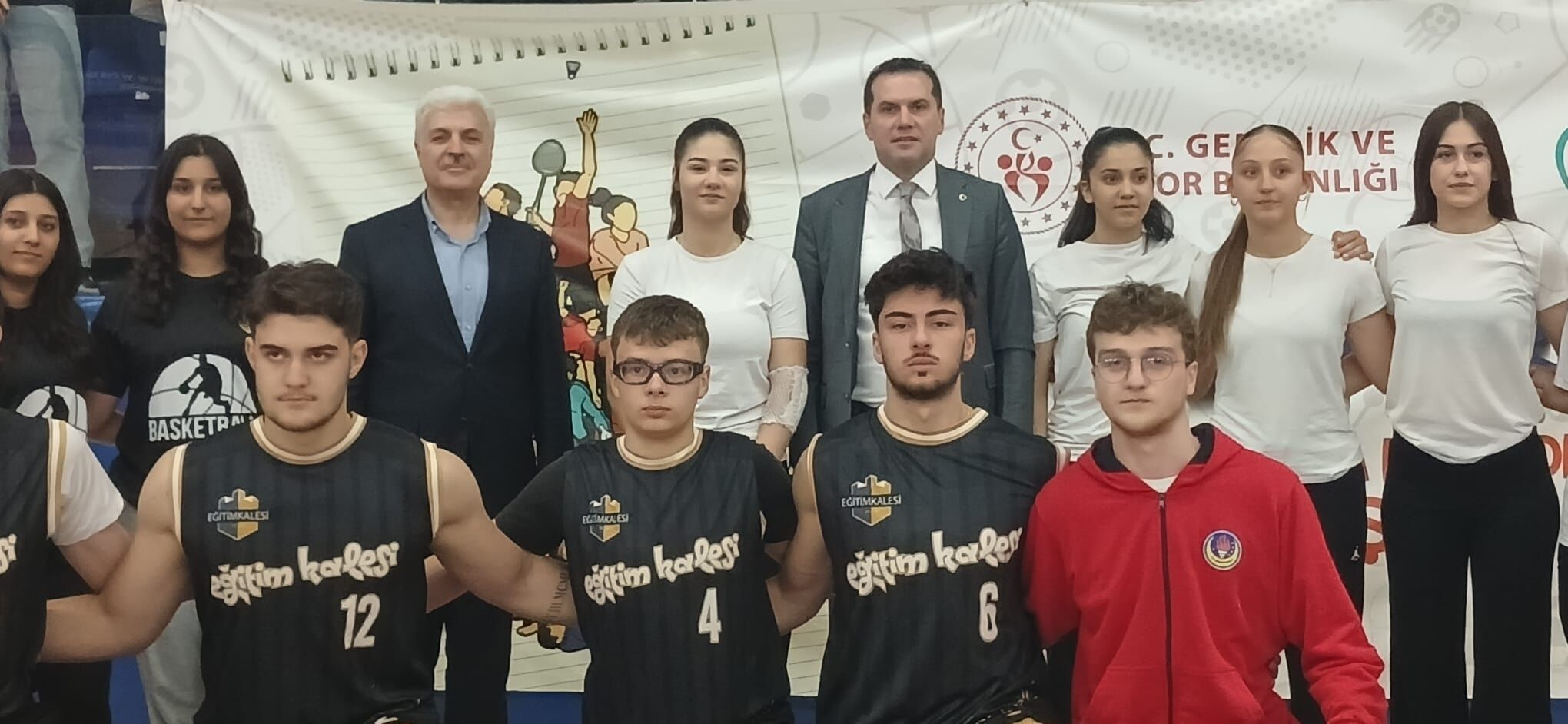 Okul Sporlari Basketbol (3)