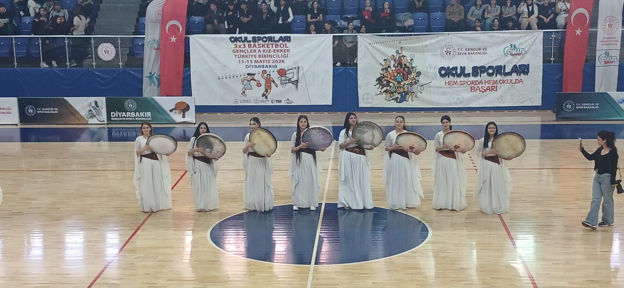 Okul Sporlari Basketbol (4)