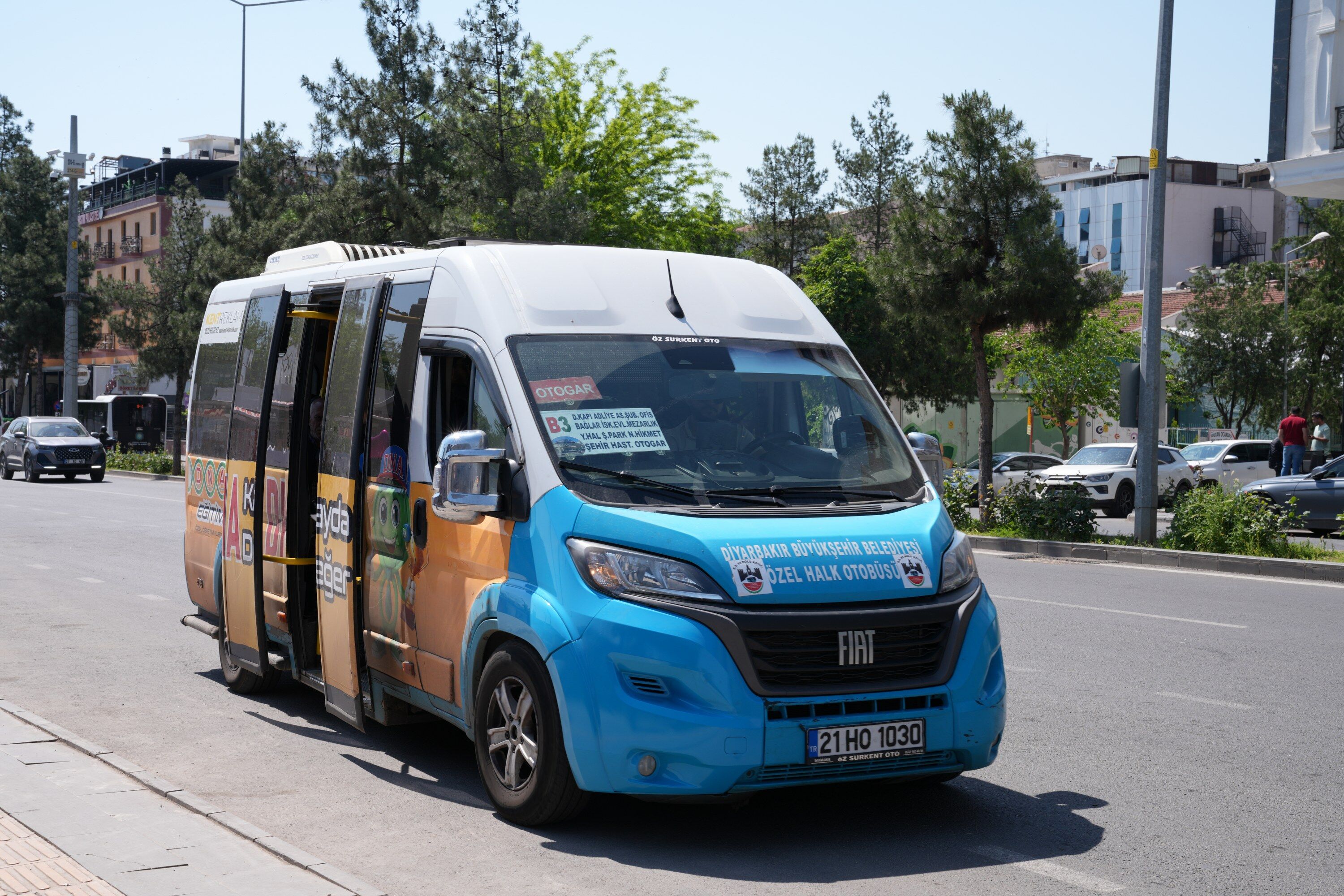 Büyükşehir’den özel halk otobüslerine destek, zam talebine ret