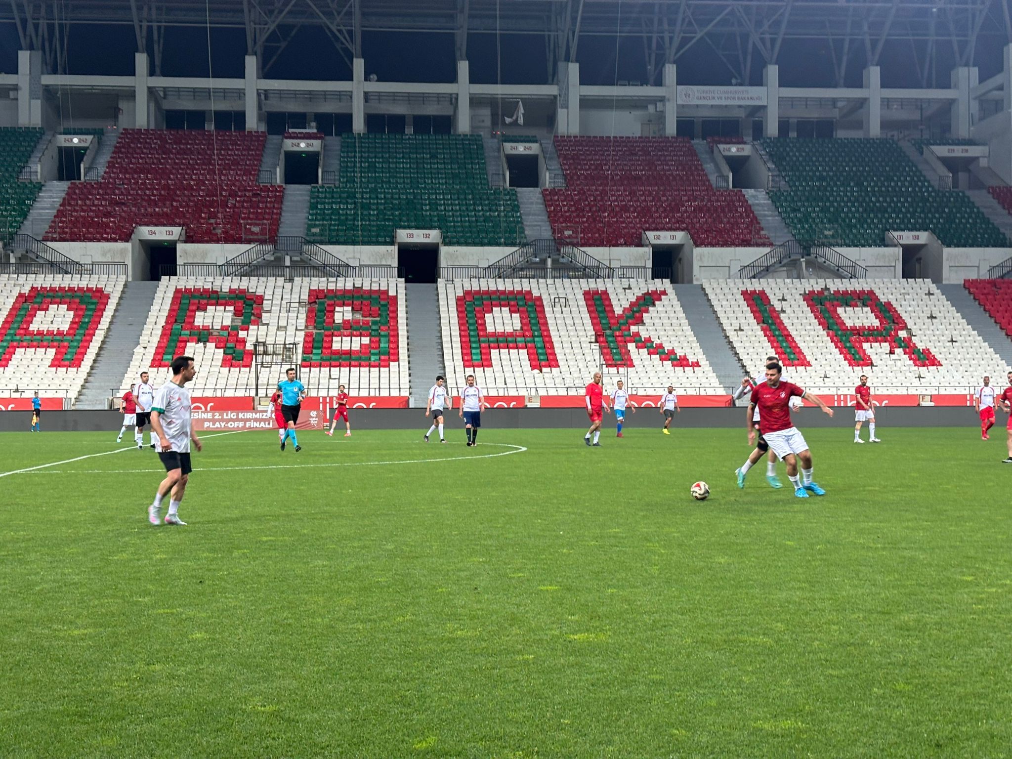 Protokol Futbolda Bulustu (2)