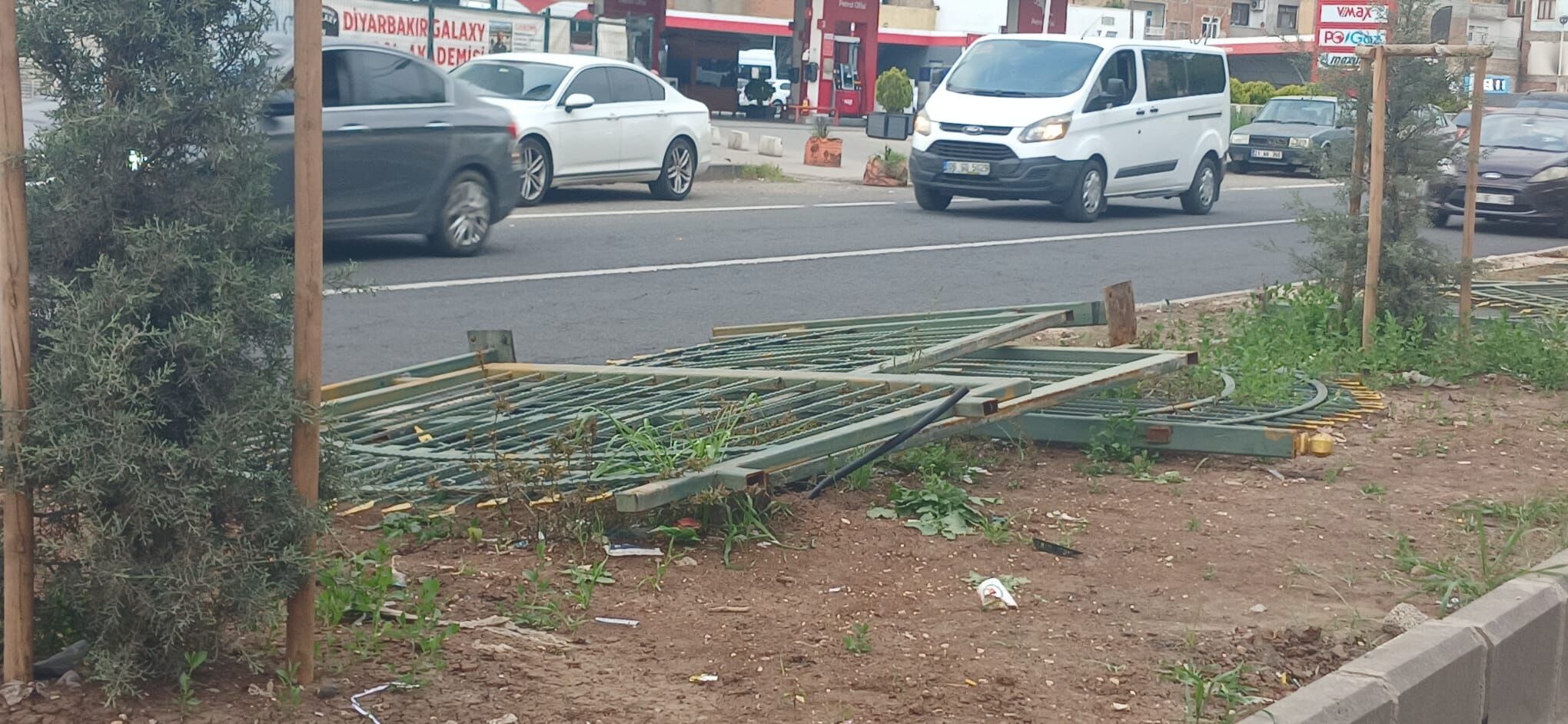 Refuj Calismasi Korkuluk (2)