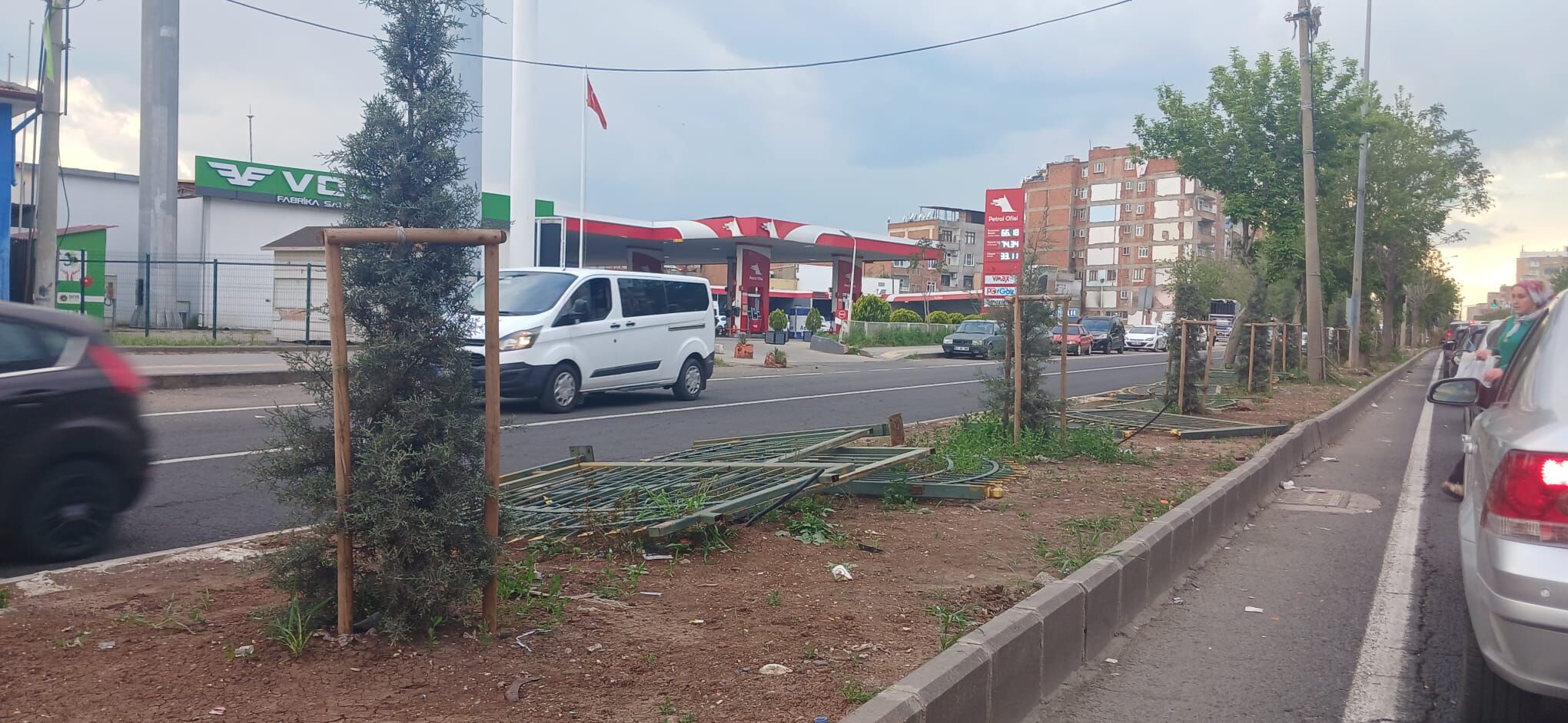 Refuj Calismasi Korkuluk (3)