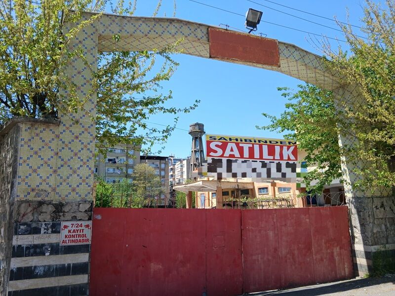 Satılık Fabrika