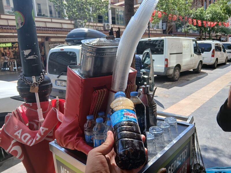 Şerbet Yeni