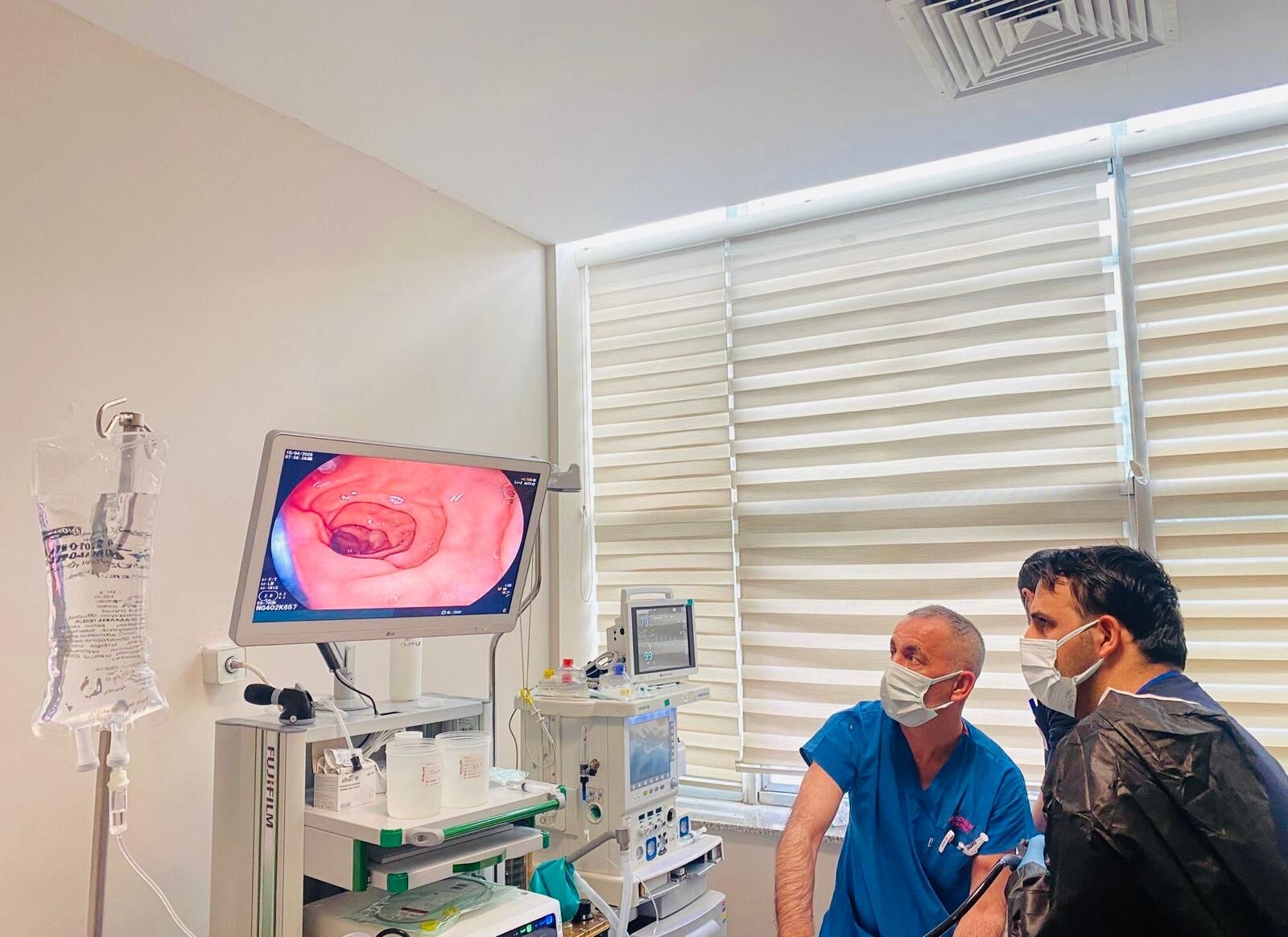 Silvan Devlet Hastanesi’nde Endoskopi ve Kolonoskopi hizmeti başladı